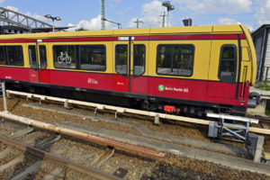S-Bahn Berlijn: de dienstregeling, het netwerk en frequenties