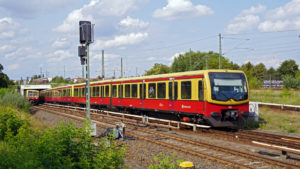 S-Bahn Berlijn: de snelle stadstrein