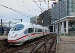 Trein Nijmegen – Berlijn: vanaf € 39