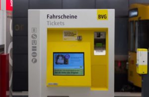 Openbaar Vervoer Berlijn metrotickets & bustickets v.a. € 1,70